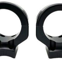 DNZ XB34TH2 Game Reaper 2 Scope Mount/Ring Combo Matte Black 34mm Browning X Bolt