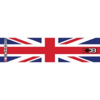 Bohning Arrow Wraps United Kingdom Flag 7 in. Standard 13 pk.