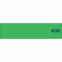 Bohning Arrow Wraps Neon Green 7 in. Standard 13 pk.