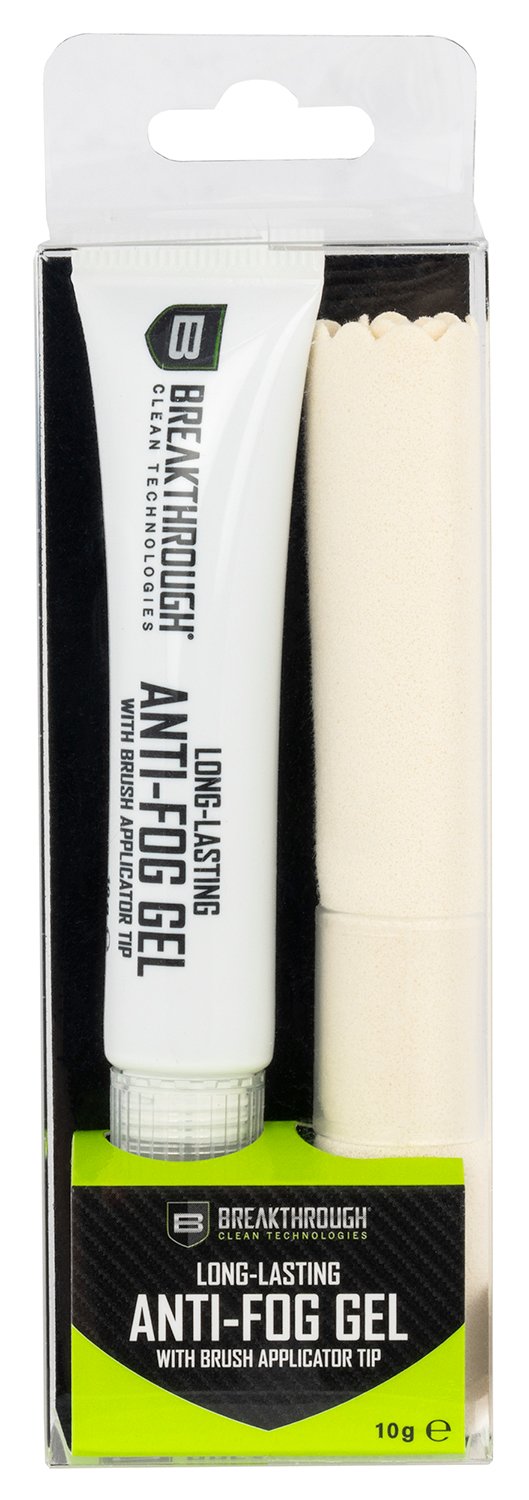 Breakthrough Clean BTAFGKT Anti-Fog Gel Kit .125 lbs.
