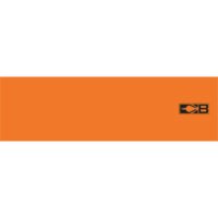Bohning Arrow Wraps Neon Orange 4 in. Small 13 pk.