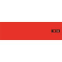 Bohning Arrow Wraps Neon Red 4 in. Small 13 pk.