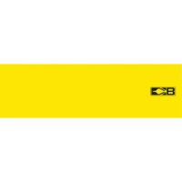Bohning Arrow Wraps Neon Yellow 4 in. Small 13 pk.