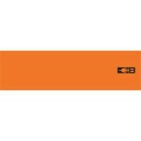 Bohning Arrow Wraps Neon Orange 7 in. Small 13 pk.