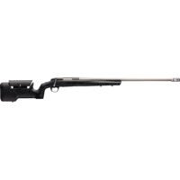 Browning X-Bolt Max LR Rifle 6.5 Creedmoor 26 in. Black/Stainless RH