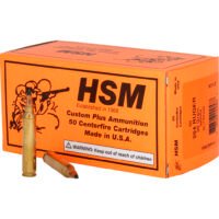 HSM Varmint Rifle Ammunition 204 Ruger BlitzKing 39 gr. 20 rd.