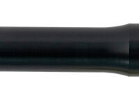 Timber Creek Outdoors TC556MED16 Med 16 Replacement Barrel 5.56x45mm NATO 16" Mid-length Gas System with M4 Feed Ramps Black Nitride