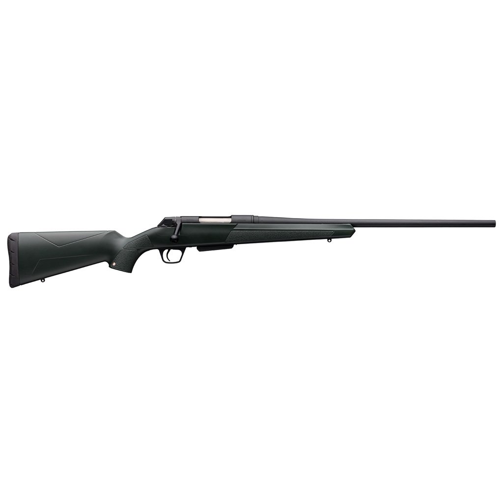 Winchester XPR Rifle 243 Win. 22 in. Green Synthetic RH