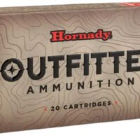 Hornady 822034 Outfitter  300WSM 180gr Copper Alloy eXpanding 20 Per Box/10 Case