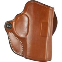 DeSantis Mini Scabbard Holster Springfield XDM OWB RH Tan