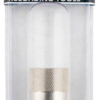 Hornady 380720 Lock-N-Load Cartridge Gauge 6mmCreedmoor Silver