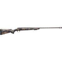 Browning X-Bolt Mountain Pro Tungsten LR Rifle 6.5 Creedmoor Carbon Fiber/Tungsten 26 in. RH