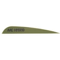 AAE Hybrid 40 Vanes OD Green 3.8 in. 100 pk.