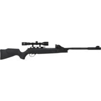 Hatsan SpeedFire Air Rifle .177 2 Mags 3-9x40 Scope