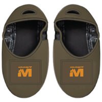 Muddy Overshoe Foot Warmer 2XL 12-15 Brown/Clay