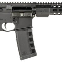 FN 36100632 FN 15 Tac3 5.56x45mm NATO 16" Chrome-Lined Barrel 30+1, Black Anodized Rec/M-LOK Handguard, Black 6 Position Collapsible Stock, Optics Ready