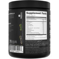 Bucked Up Woke AF Pre-Workout White Gummy Deer 30 Serving Tub