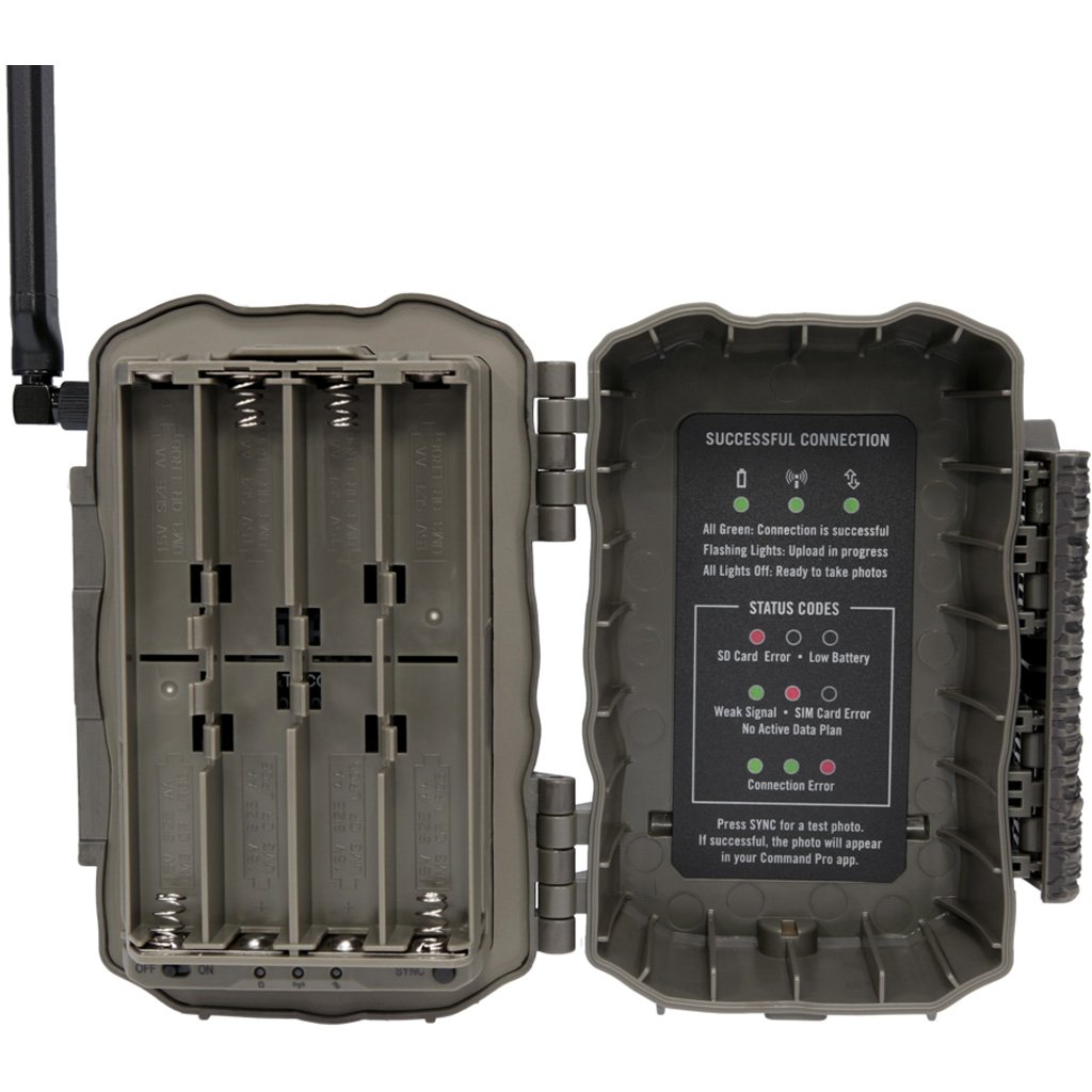 Stealth Cam Fusion Max 2.0 Cellular Camera 36MP - Image 2