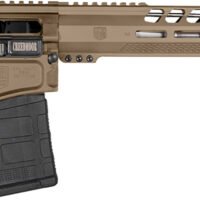 Diamondback DB1033M061 DB10  6.5 Creedmoor 20" 20+1,5+1 Flat Dark Earth Adjustable Magpul CTR Stock Black Magpul MOE K2 Grip with Black Gold Lower 15" M-Lok