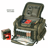 GPS SPORTING CLAYS RANGE BAG - OLIVE GREEN
