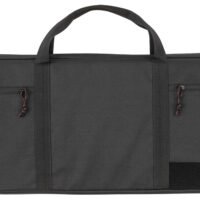 Tac Six 10835 Division Tactical Case Black 600D Polyester Rifle