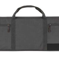 Tac Six 10818 Division Tactical Case Black 600D Polyester Rifle