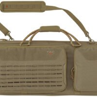 Tac Six 10830 Squad Tactical Case Coyote 600D Polyester Rifle
