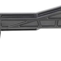 SB Tactical EVO201SB SBTEVO-G2  9.50" OAL Side Folding Black Synthetic for CZ Scorpion (Tube Not Included)