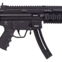ATI GSG-16 CARBINE 22LR RLF BLK