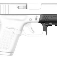 Recover Tactical GR4301 Compact Rail Adapter for Glock 43 43X and 48 Black