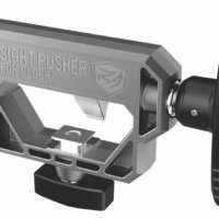 Real Avid AVGLOCKSP Master Sight Pusher Glock Handgun Red