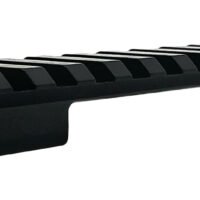 DNZ LPR0302 Freedom Reaper  Black Anodized Aluminum Savage All Round Receiver SA, 20 MOA