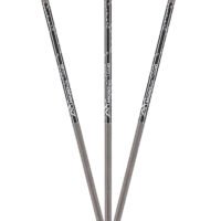 Axe Crossbows AX10004 Axe 440 Bolt Combo Pack Gray/Orange/White 19" 3 Bolts and 3 Lighted Nocks