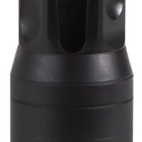 Sig Sauer SL76258X2490DEGF Clutch-Lok QD Q.D. Flash Hider Black Stainless Steel with 5/8" 24 tpi Threads for 7.62mm 90 Degree Taper
