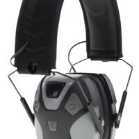 Caldwell 1099602 E-Max Pro 23 dB Over the Head Gray/Black