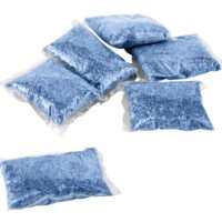 Frankford Arsenal 110040 Instaclean Brass Cleaning Packs Blue 24 Bags