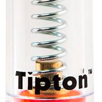 Tipton 280986 Snap Caps Shotgun 12Gauge Brass/Plastic 2pk