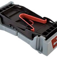 Tipton 282282 Compact Range Vise Black/Gray Nylon Compact 17.75" Collapsible