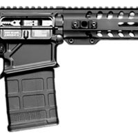 POF 01689 ROGUE     DI *CA   16 11M RAIL 308   BLK