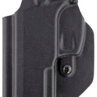 Mission First Tactical HTG3AIWBABL Appendix Holster IWB/OWB Black Polymer Belt Clip Fits Taurus G3 Ambidextrous