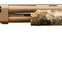 Charles Daly 930314 301  12 Gauge 3" 4+1 28" Vent Rib Barrel, Flat Dark Earth Barrel/Receiver, TrueTimber Prairie Synthetic Stock, Auto Ejection, Includes 3 Choke Tubes