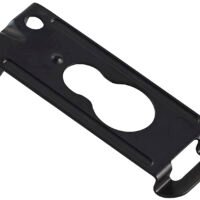 Streamlight 14303 Helmet Clip  Compatible With Sidewinder Stalk Black