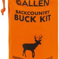 Allen 6599 BackCountry Buck Kit Orange Polyester