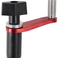 Allen 8336 Competitor  12 Gauge Choke Tube Wrench, Crank Style Adjustable Thumb Screw & Tube Diameter
