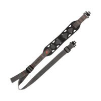 Allen 8502 Cirrus Ultralight Black Silicone Rubber w/ BakTrak Adjustable Rifle