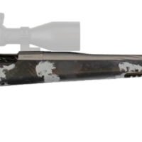 Fierce Firearms LRR65CMTPV4 Twisted Rival LR 6.5 Creedmoor 4+1 24" Tungsten Gray Cerakote Twisted Match Grade Barrel Tungsten Gray Cerakote Steel Phantom Camo Fixed Fierce Tech C3 Stock Right Hand