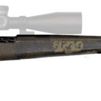 Fierce Firearms LRCR300WINMMV4 Carbon Rival LR 300 Win Mag 3+1 24" Carbon Fiber C3 Carbon Fiber Barrel Midnight Bronze Cerakote Steel Midnight Bronze Fixed Fierce Tech C3 Stock Right Hand