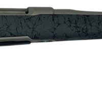 Sauer S1HSGFT65C 100  6.5 Creedmoor Caliber with 5+1 Capacity, 22" Barrel, Gray Cerakote Metal Finish & Gray Black Webbed Fixed HS Precision Stock Right Hand (Full Size)