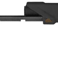 SB Tactical HBAR901SB HBPDW  Black Synthetic 3 Position Adjustbale for 9mm Luger AR-Platform (Tube Included)