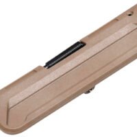 Strike Industries AROMUDC223FDE Ultimate Dust Cover AR-OMUDC Flat Dark Earth Polymer for AR-15